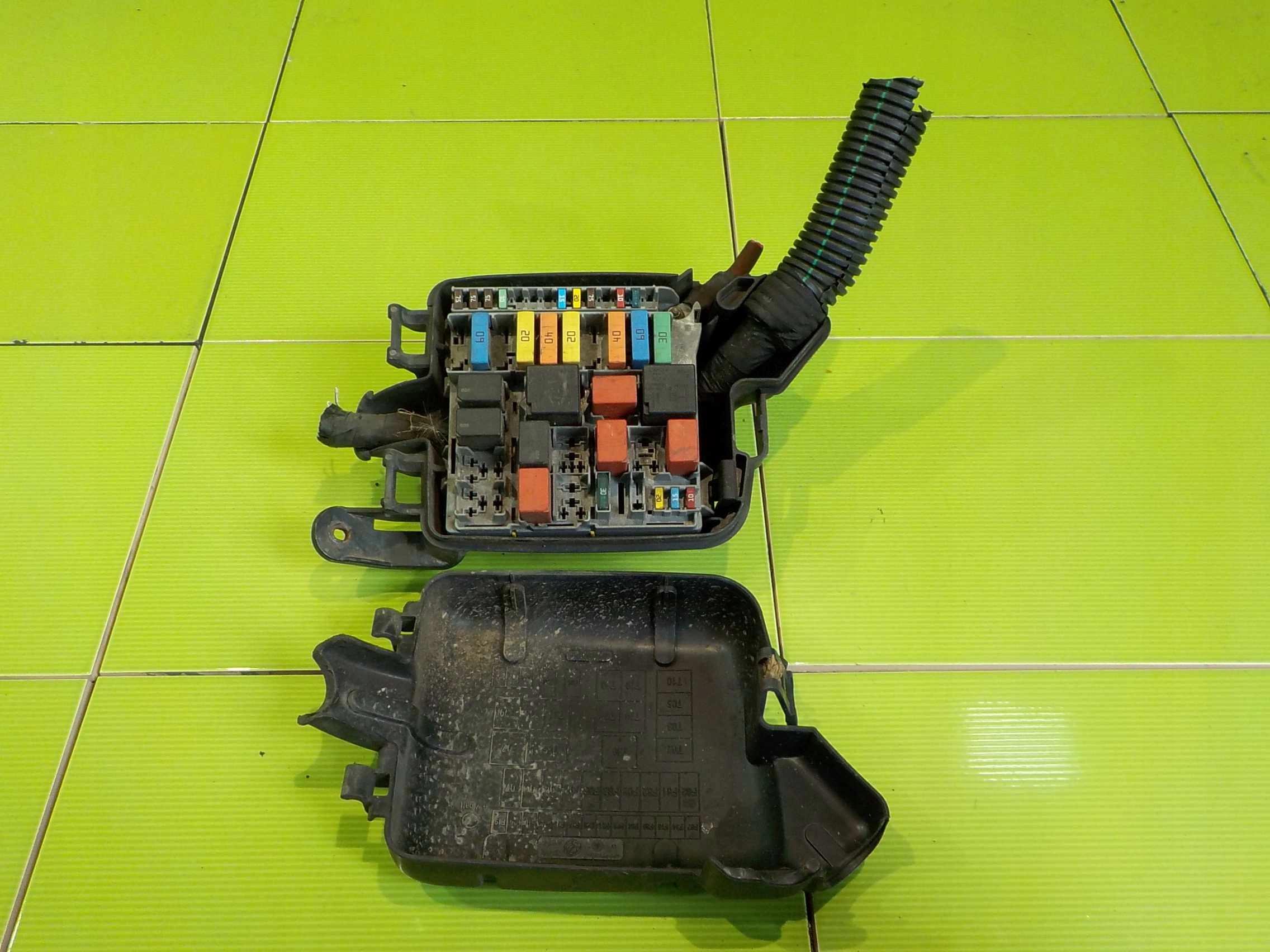 CITROEN NEMO 10R 1.4 HDI коробка передач