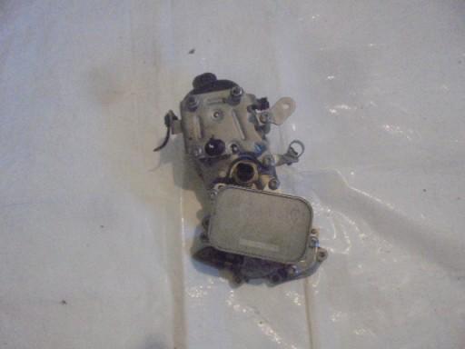 9801622280 - CITROEN PEUGEOT 1.6 HDI ОХЛАДИТЕЛЬ МАСЛЯНОГО ФИЛЬТРА