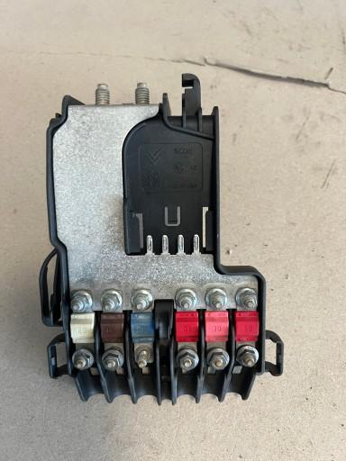 9812078380 - CITROEN PEUGEOT 1.6 HDI ЗАПОБІЖНИКИ АКУМУЛЯТОРА