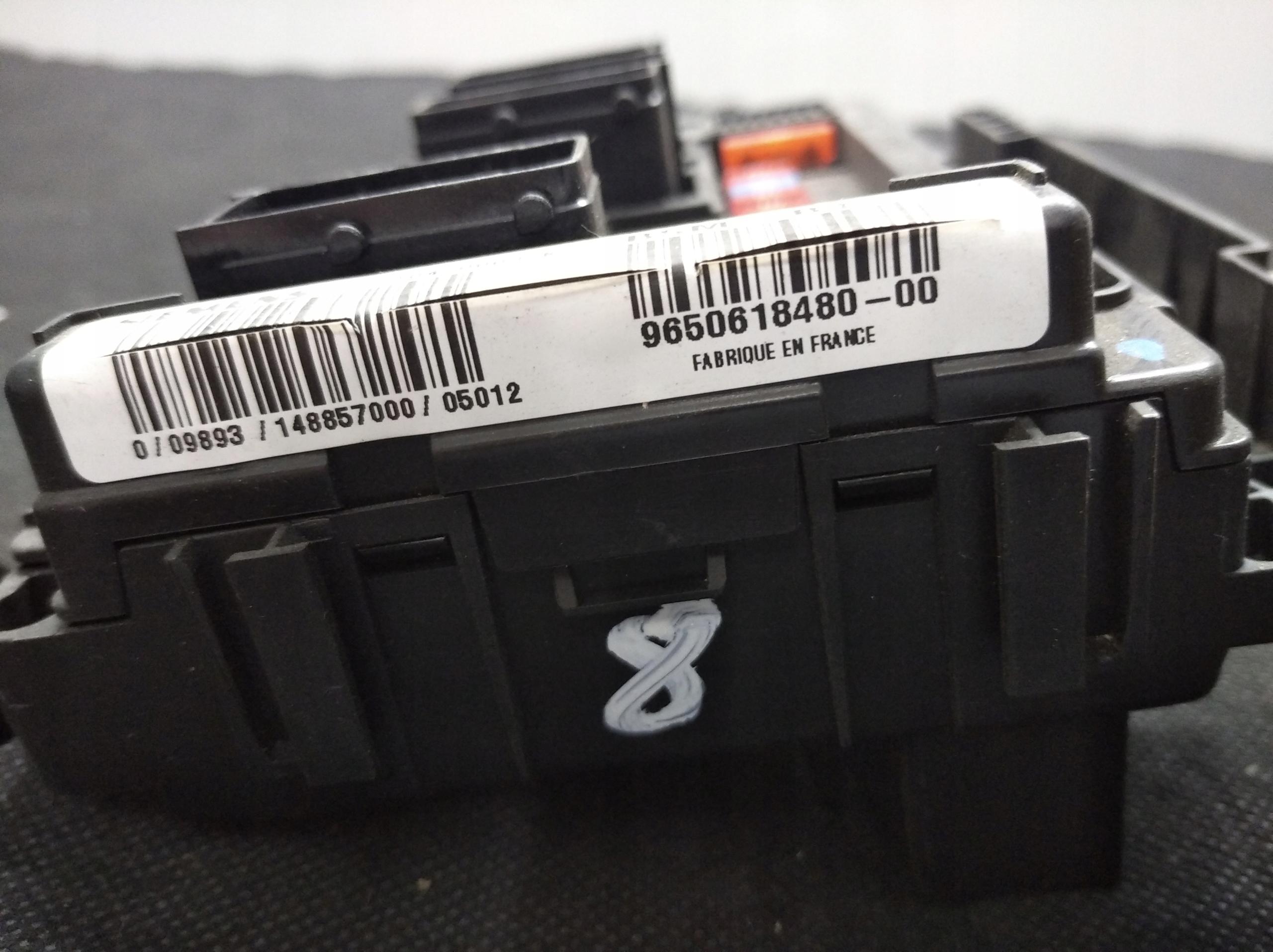 9650618480-00 - CITROEN PEUGEOT MODU BSM B3