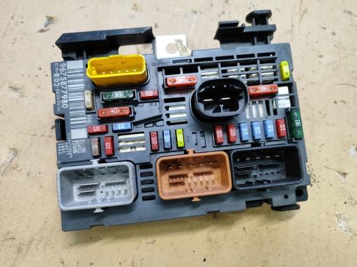 МОДУЛЬ CITROEN PEUGEOT BSM 9675877980