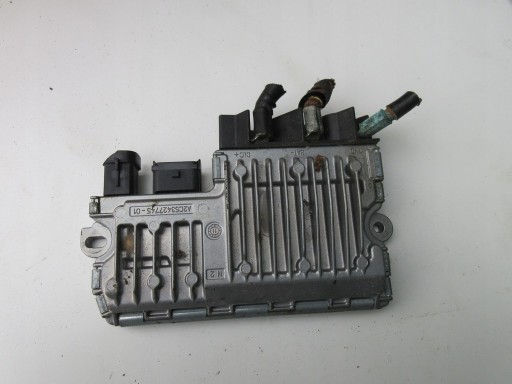 CITROEN PEUGEOT СТАРТ СТОП МОДУЛЬ 9678342280