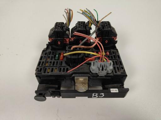 Citroen peugeot bsm коробка l01 9656593780