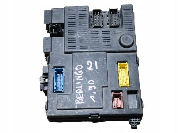 73004112 - CITROEN PEUGEOT МОДУЛЬ КОРОБКИ BSI 9642409880