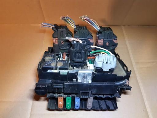 CITROEN PEUGEOT МОДУЛЬ КОРОБКИ BSM L-05 9661682880