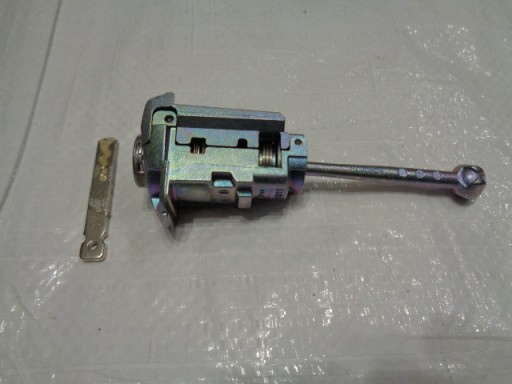 CITROEN PEUGEOT ВСТАВКА ЗАМКУ З НАКОНЕЧНИКОМ 9170.GT 9170GT