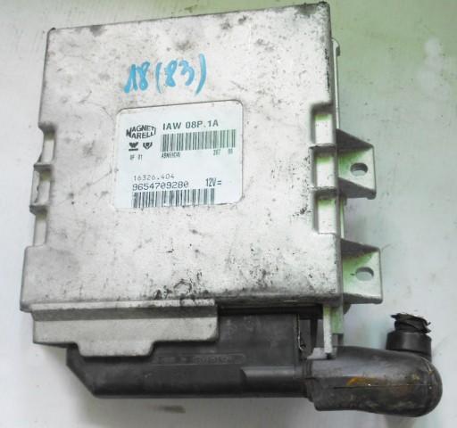 58-0018 - ШАГОВЫЙ ДВИГАТЕЛЬ OPEL 1.8 2.0 16V ASTRA VECTRA О