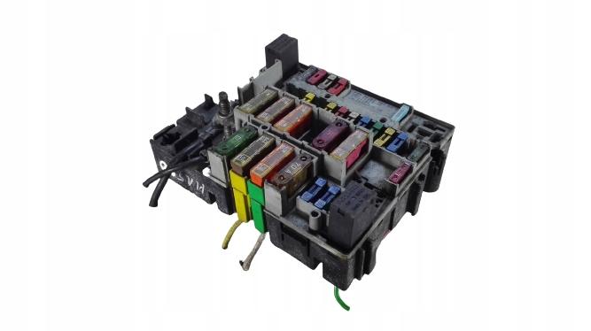 9628024480 - CITROEN XSARA PICASSO 2.0 HDI МОДУЛЬ КОРОБКА BSI