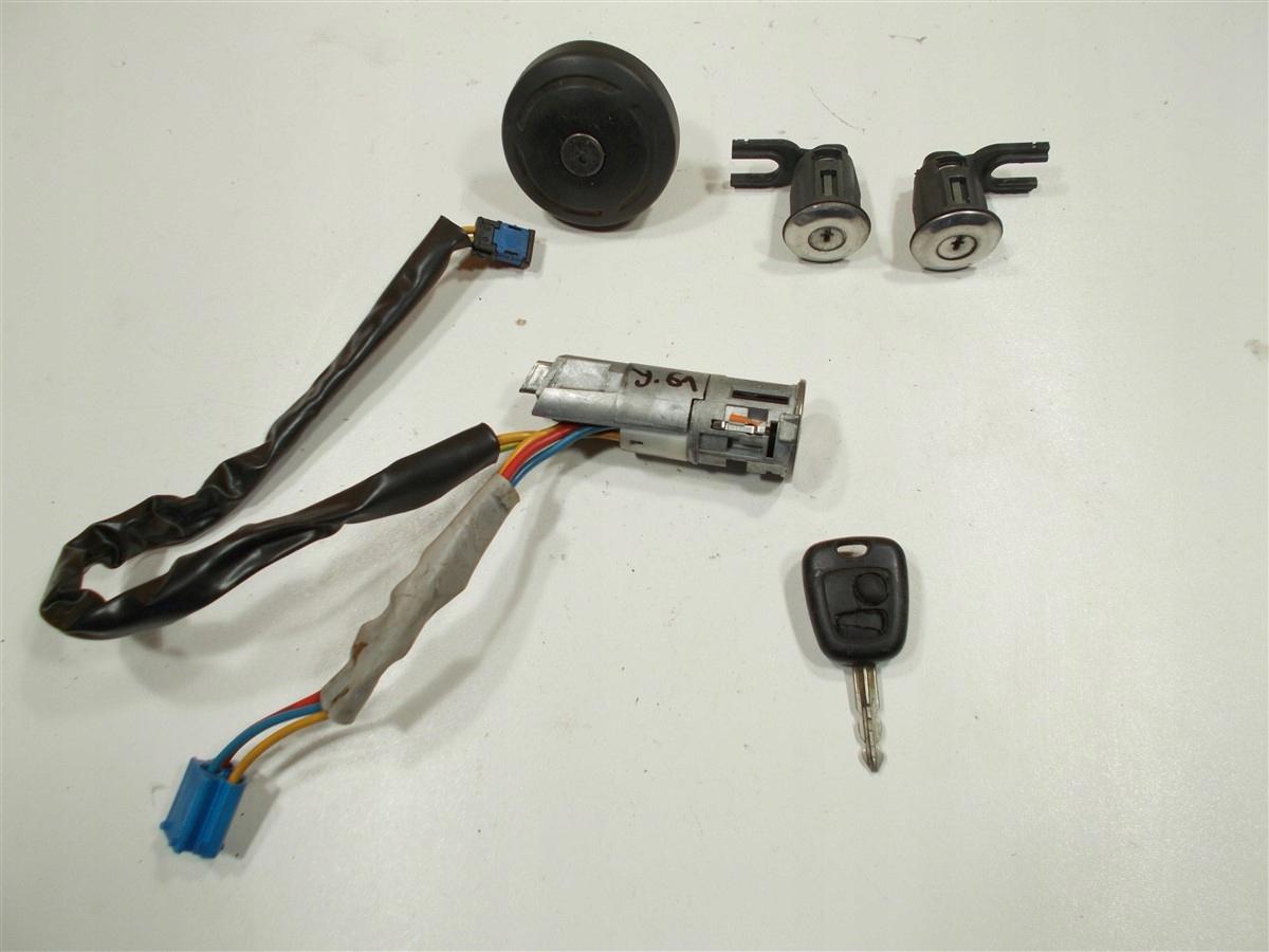 CITROEN XSARA PICASSO НАБОР ВСТАВОК ЗАЖИГАНИЯ