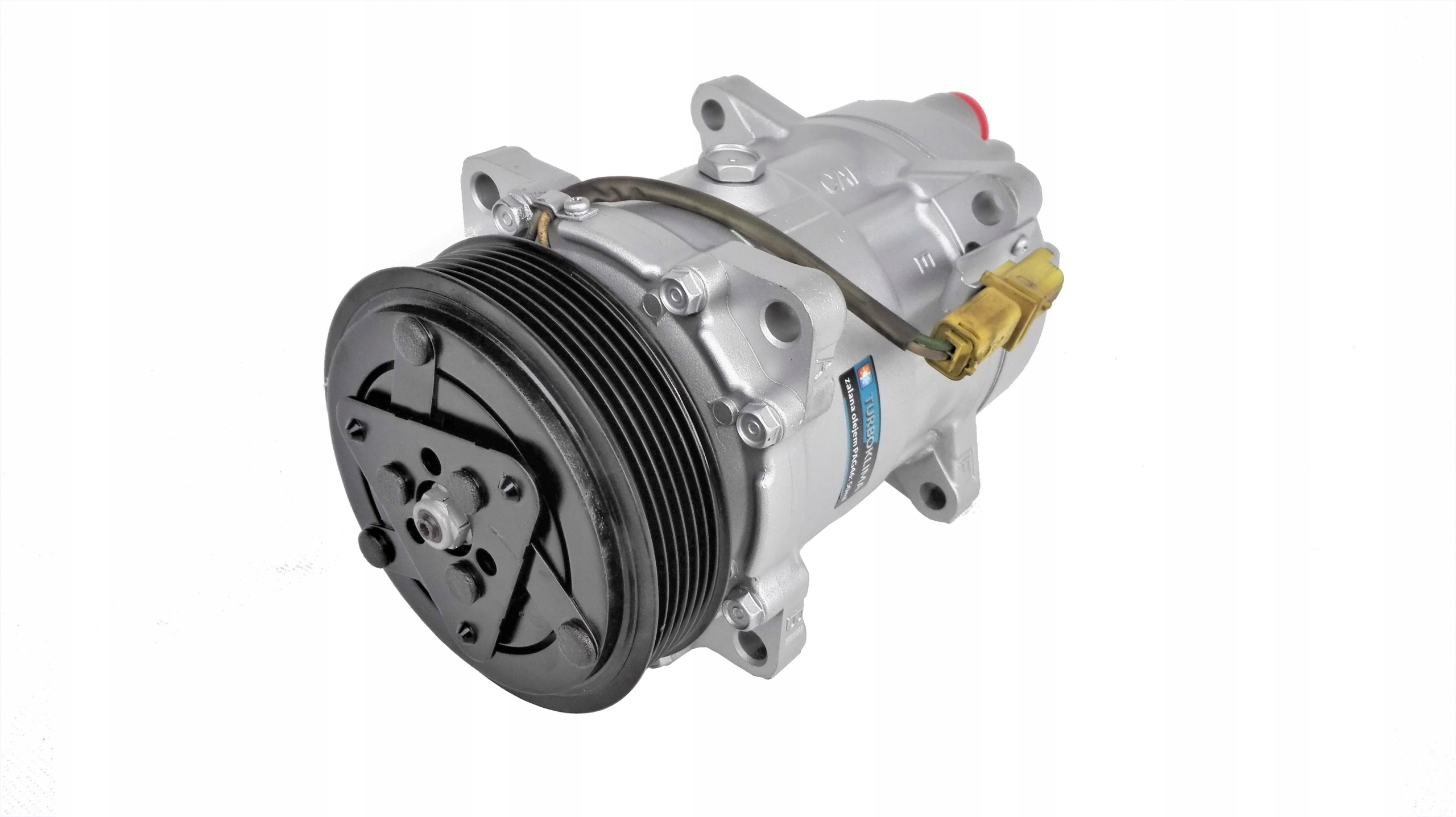 SD7V16 - CITROEN Xsara PICASSO компрессор кондиционера