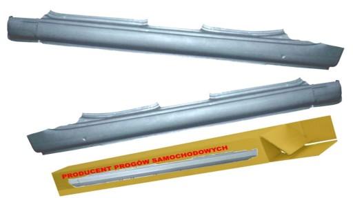 0000aa245nhfc@c@dfgg45545-765 - CITROEN XSARA SEDAN SILLS SET P + L 4 ДВЕРИ 97-05