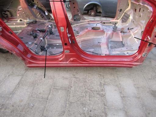 CIVIC IX УНІВЕРСАЛ 15R ПОРІГ ПРАВИЙ R539P