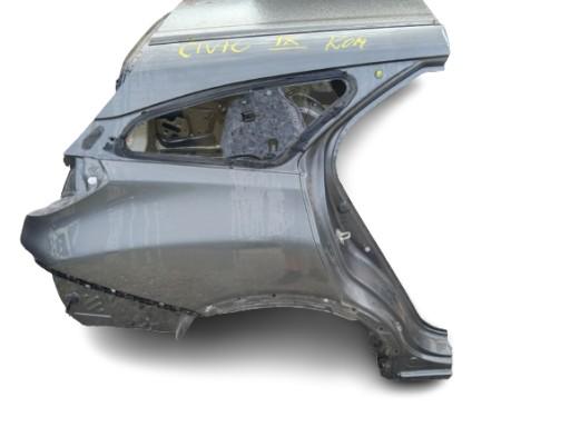 CIVIC IX LIFT COMBI 16R NH737M ПРАВАЯ ЧЕТВЕРТЬ