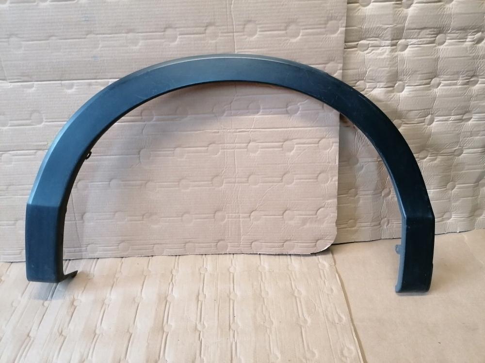 CIVIC IX НАКЛАДКА НА КРИЛО ЗАДНЯ ПРАВА