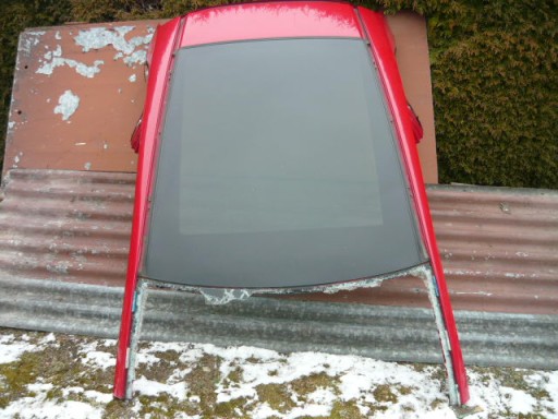 CIVIC VIII UFO 06-11R SOLARDACH 3 двери цвет R81