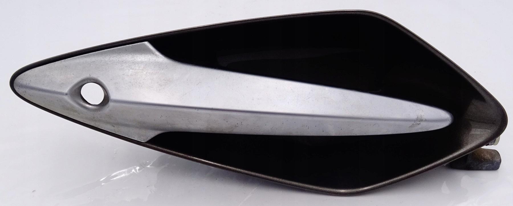 CIVIC VIII UFO 5D НАРУЖНАЯ ЛЕВАЯ РУЧКА NH701M