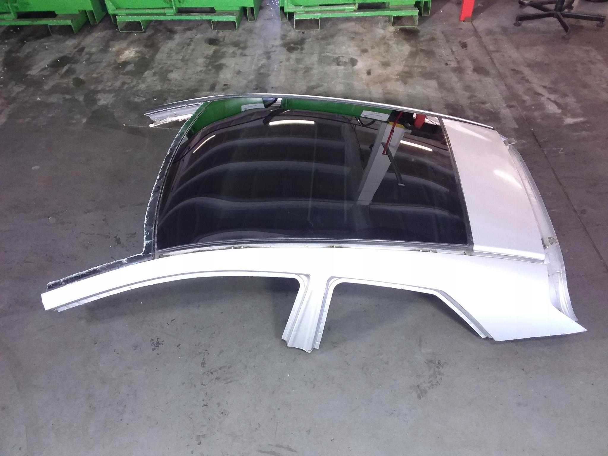 CIVIC VIII UFO HB 5D СКЛЯНИЙ ДАХ ПАНОРАМА