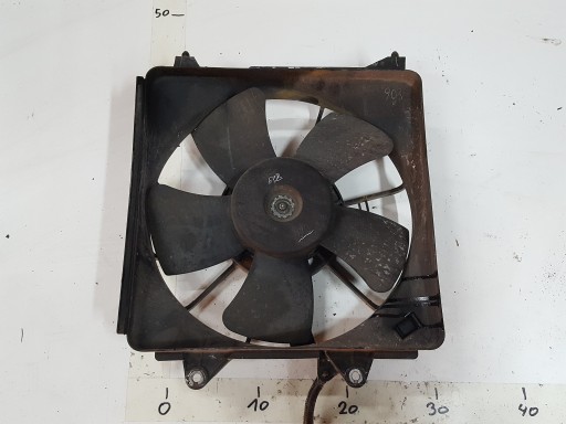 MF422750-4650 - CIVIC VIII UFO LIFT 09-1.4 B ВЕНТИЛЯТОР РАДИАТОРА