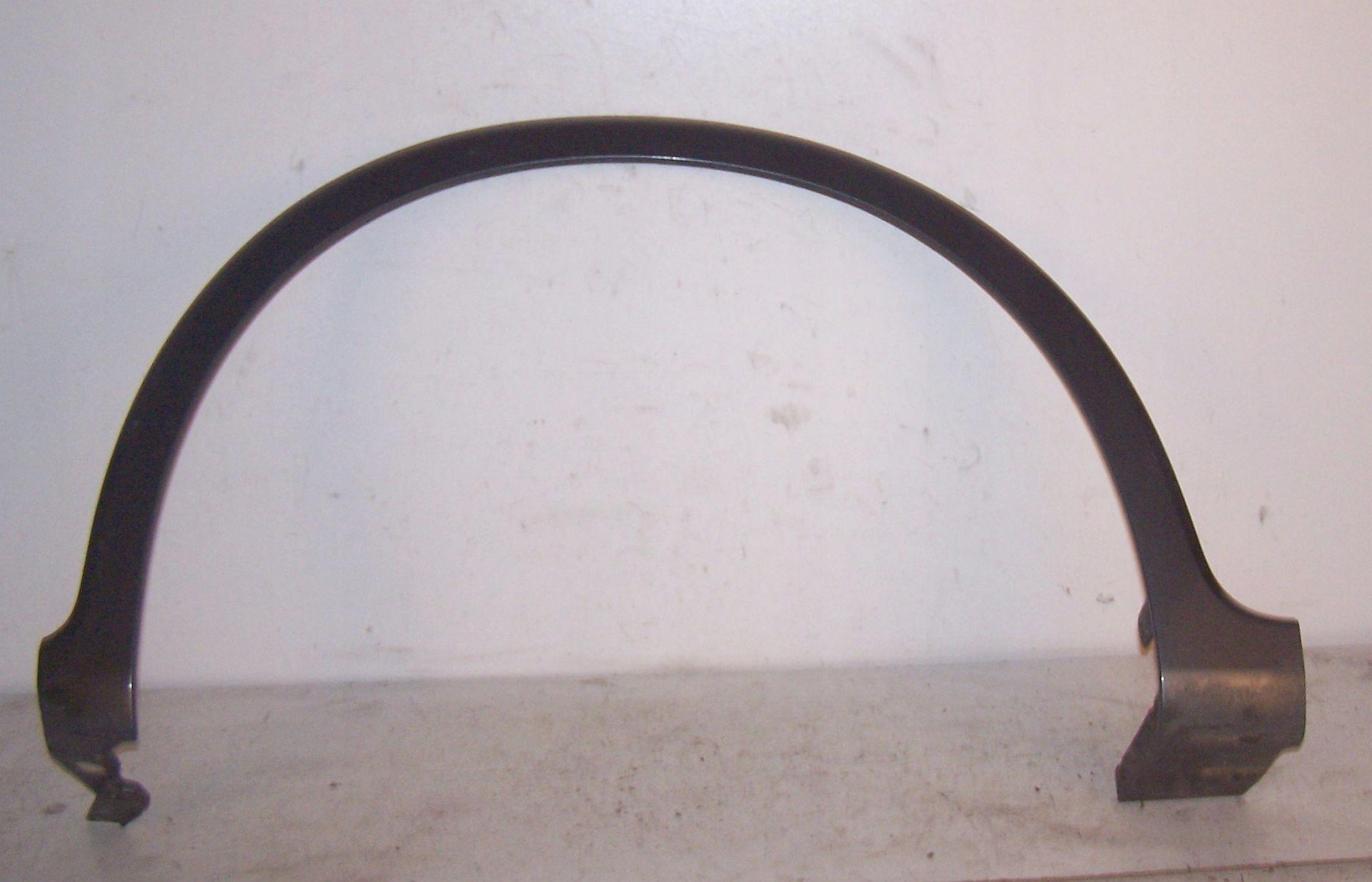 8 - CIVIC VIII UFO LIFT КРЫШКА КРЫЛА ПЕРЕДНЯЯ ЛЕВАЯ