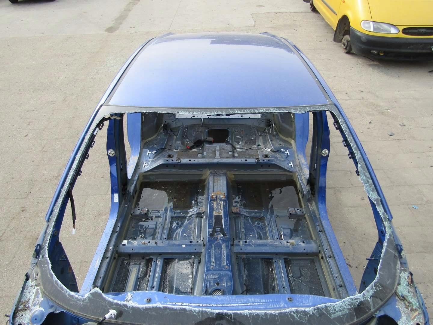 CIVIC X 18R ДАХ B593M