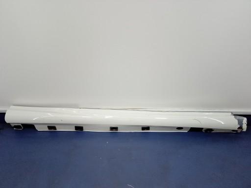 CL63 AMG W216 педаль порога правая A2166900240 650