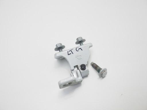 CLA II W118 2022 дверна петля ліва задня задня верхня