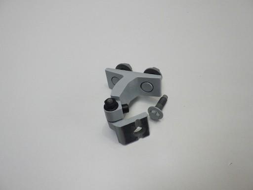 CLA II W118 2022 дверная петля правая передняя верхняя