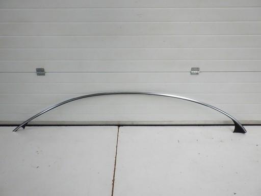 CLA II W118 хромированная полоса крыши левая A1186731100