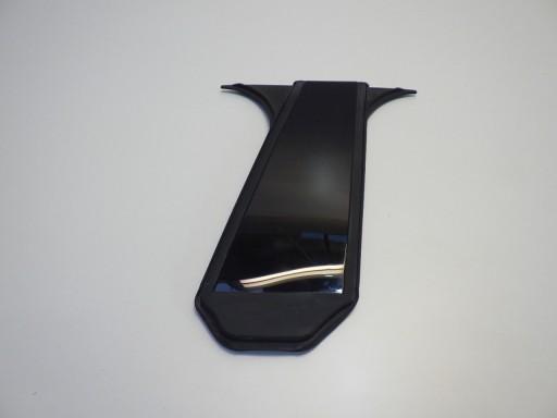 CLA II W118 крышка стойки двери левая A1186980100