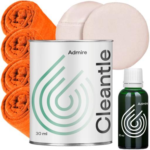CLEANTLE Admire 30мл Керамическое покрытие для краски