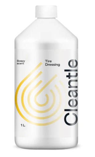 CLEANTLE Tire Dressing 1L шиномонтаж