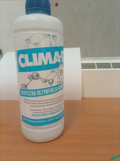 CLIMA-TE DECONT - Противогрибковый препарат 1000мл