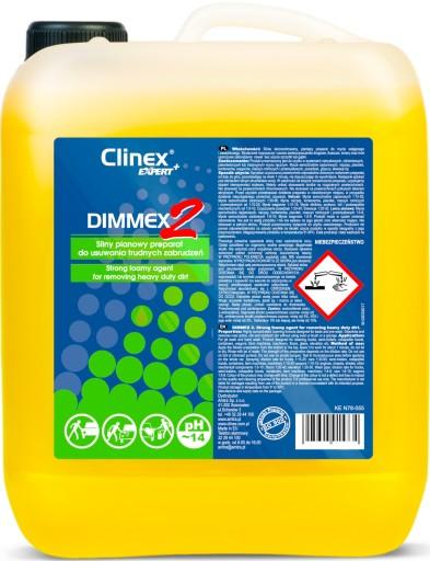 CLINEX DIMMEX 2 Дуже міцна активна піна 25 кг