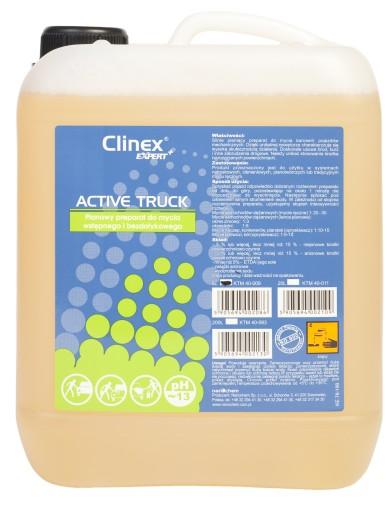 CLINEX EXPERT+ ACTIV TRUCK NF 26KG