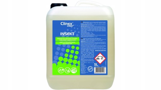 CLINEX EXPERT INSEKT 5L