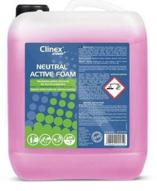 CLINEX Neutral Active нейтральна активна піна 20л