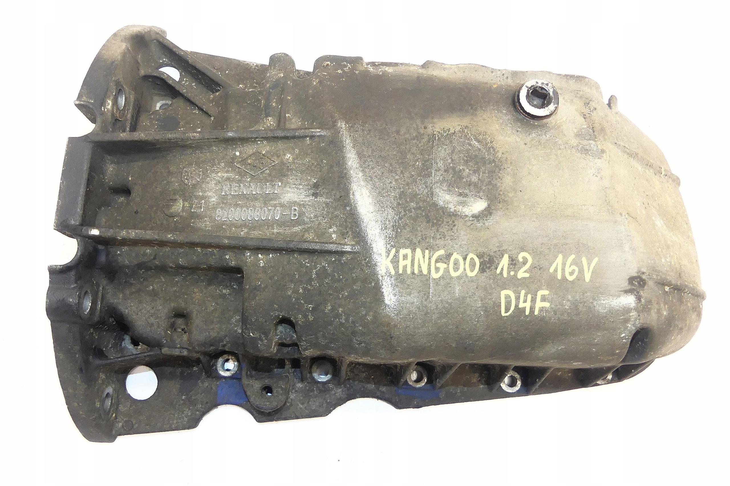 8200088070 - CLIO II KANGOO І 1.2 16V D4F 75 МАСЛЯНИЙ ПІДДОН