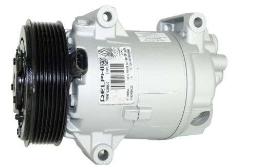 01140855 - RENAULT CLIO MEGANE SCENIC 8200940233 КОМПРЕССОР