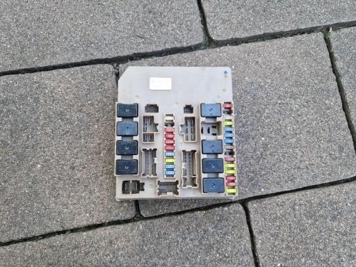 МОДУЛЬ CLIO III MODUS UCH BSI 674660A 03-2012