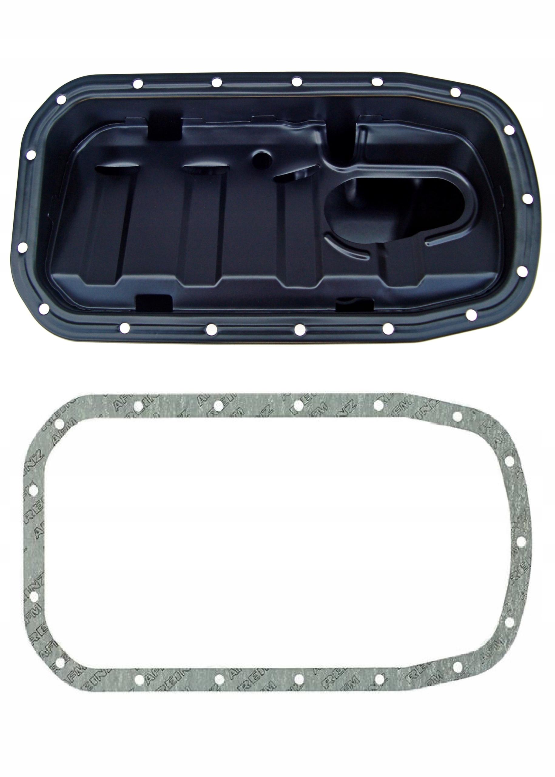 GT53-010+USZCZELKA - CLIO Kangoo MODUS THALIA TWINGO 1.2 масляний піддон