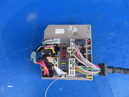 Clio3 - CLIO MODUS UCH МОДУЛЬ 674658A