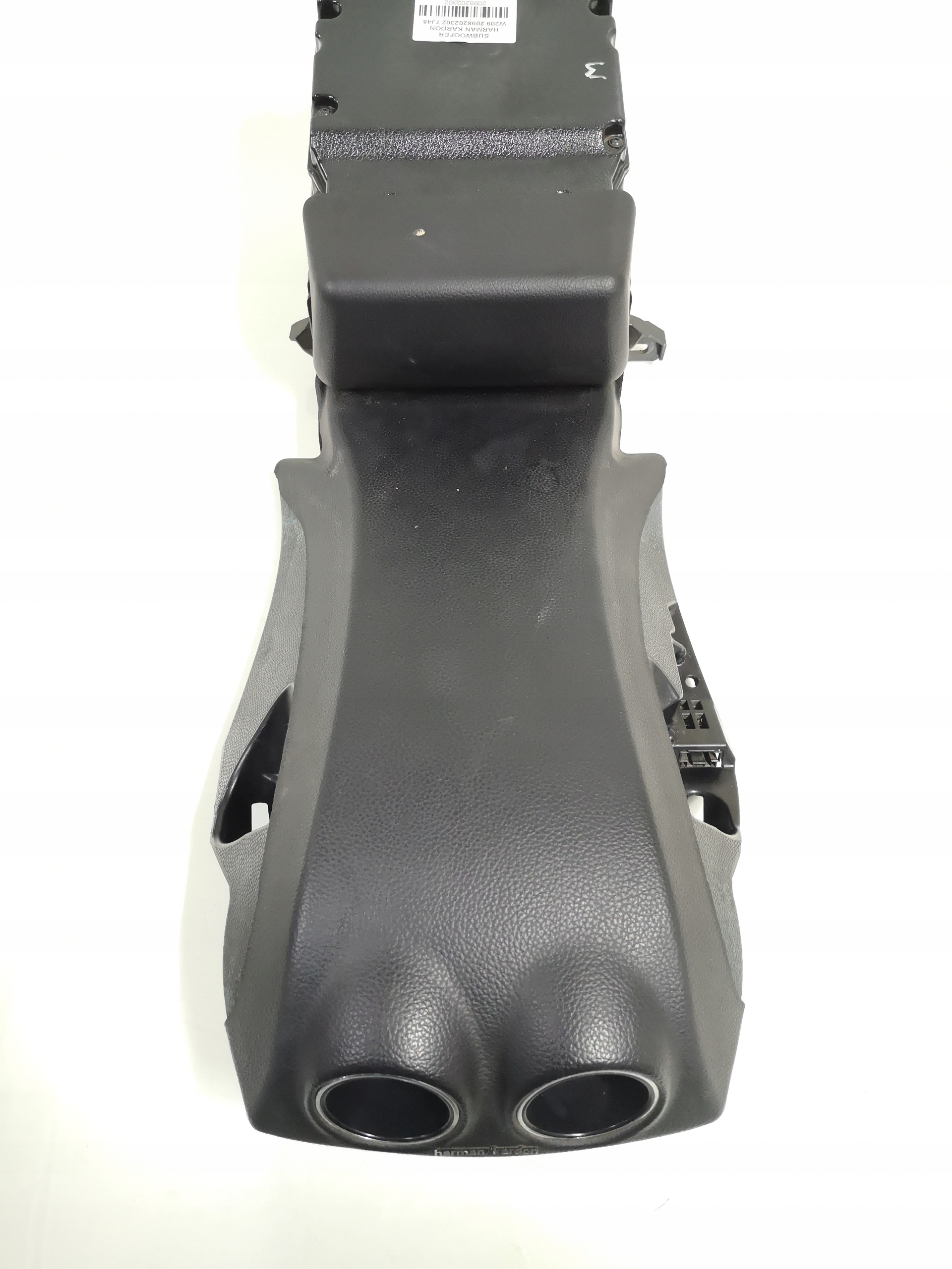 A2098202302 - CLK W209 кабриолет кабриолет сабвуфер HARMAN 2098202302