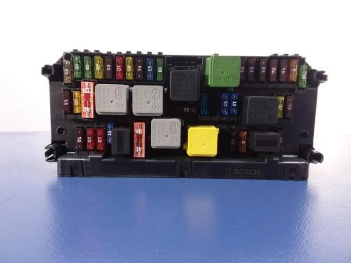 CLS W218 250 CDI МОДУЛЬ ПРЕДОХРАНИТЕЛЕЙ SAM