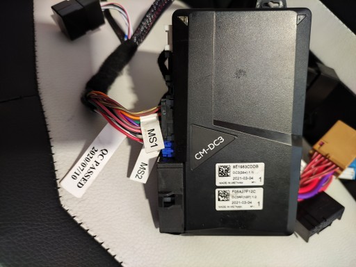 CM-DC3 Универсальный модуль дистанционного управления со встроенным байпасом