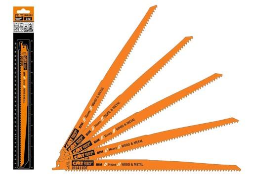 ПИЛЫ CMT RECIMER 5 ШТ. 300 мм МЕТАЛЛ, ДЕРЕВО