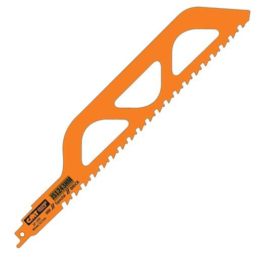 Полотно сабельной пилы CMT для фиброцементных плит JS1243HM JS1243HM
