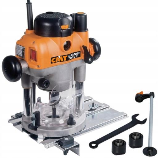 Фрезерный станок CMT 6–12,7 мм, 2400 Вт CMT7E