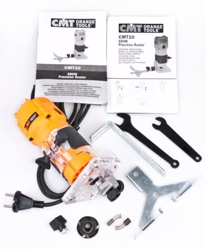 Тример CMT Одноручний фрезер 550W CMT10