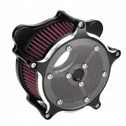 Алюмінієвий повітряний фільтр з ЧПУ