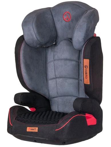 COLETTO AVANTI АВТОКРІСЛО 15-36 КГ СІРИЙ HS 24H